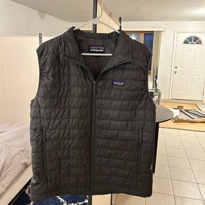 Patagonia Nano Puff Vest- Like New!